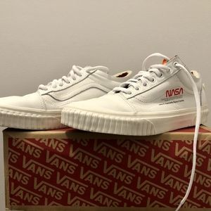 Men's Vans NASA classics